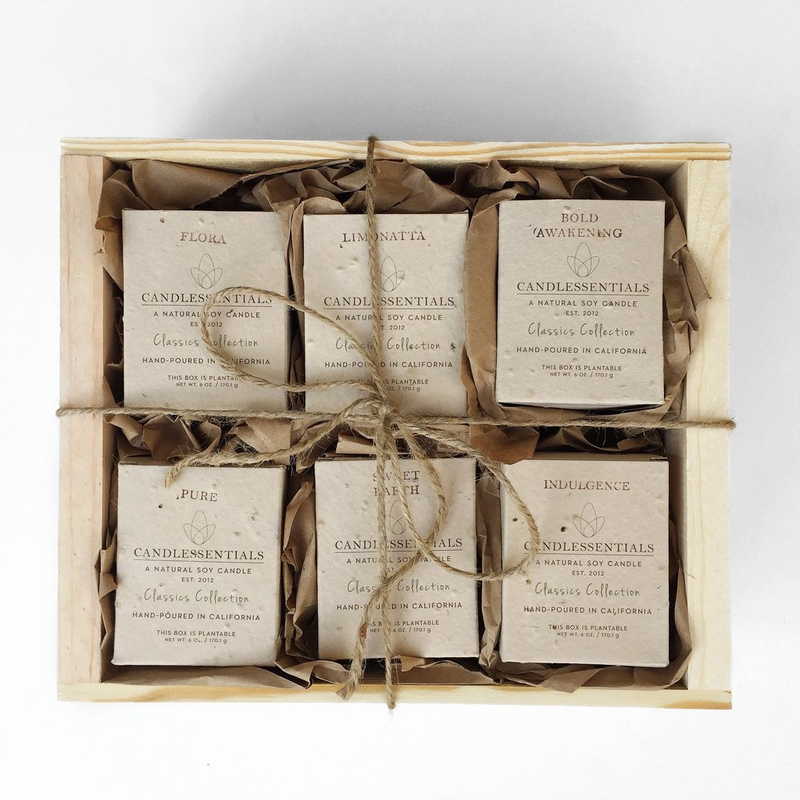 All the Love gift setcandlessentials.com